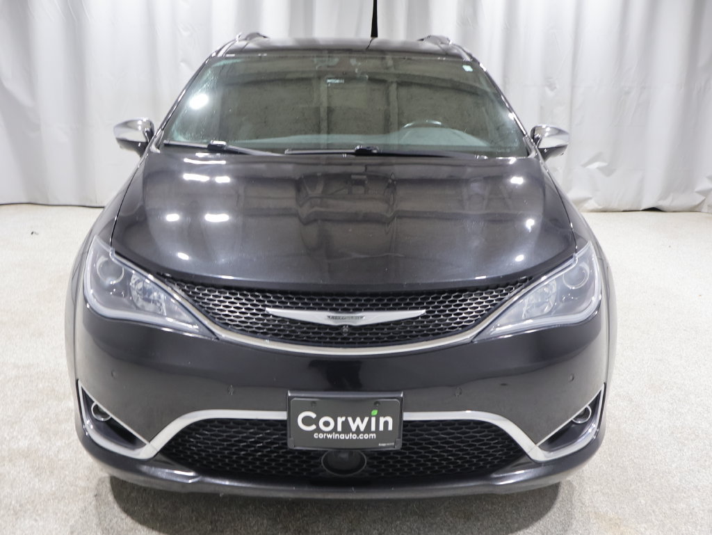 Used 2020 Chrysler Pacifica Limited FWD image 9