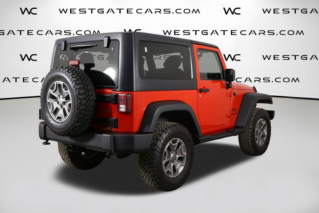 Used 2015 Jeep Wrangler Sport w/ Quick Order Package 24S image 35