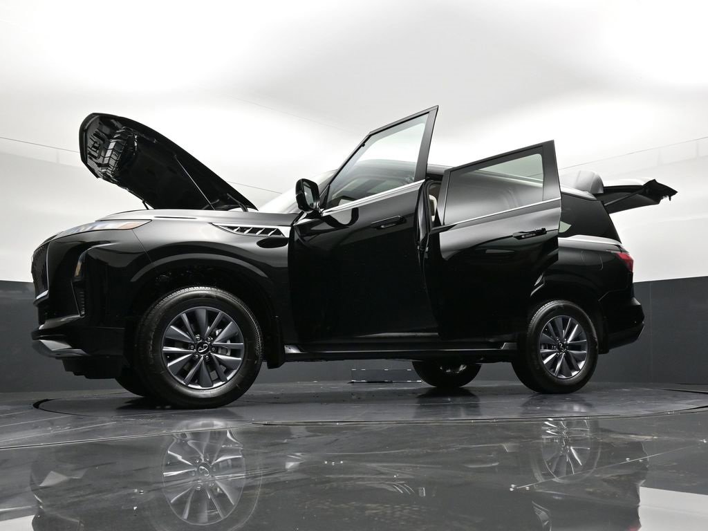 New 2026 INFINITI QX80 Pure image 40