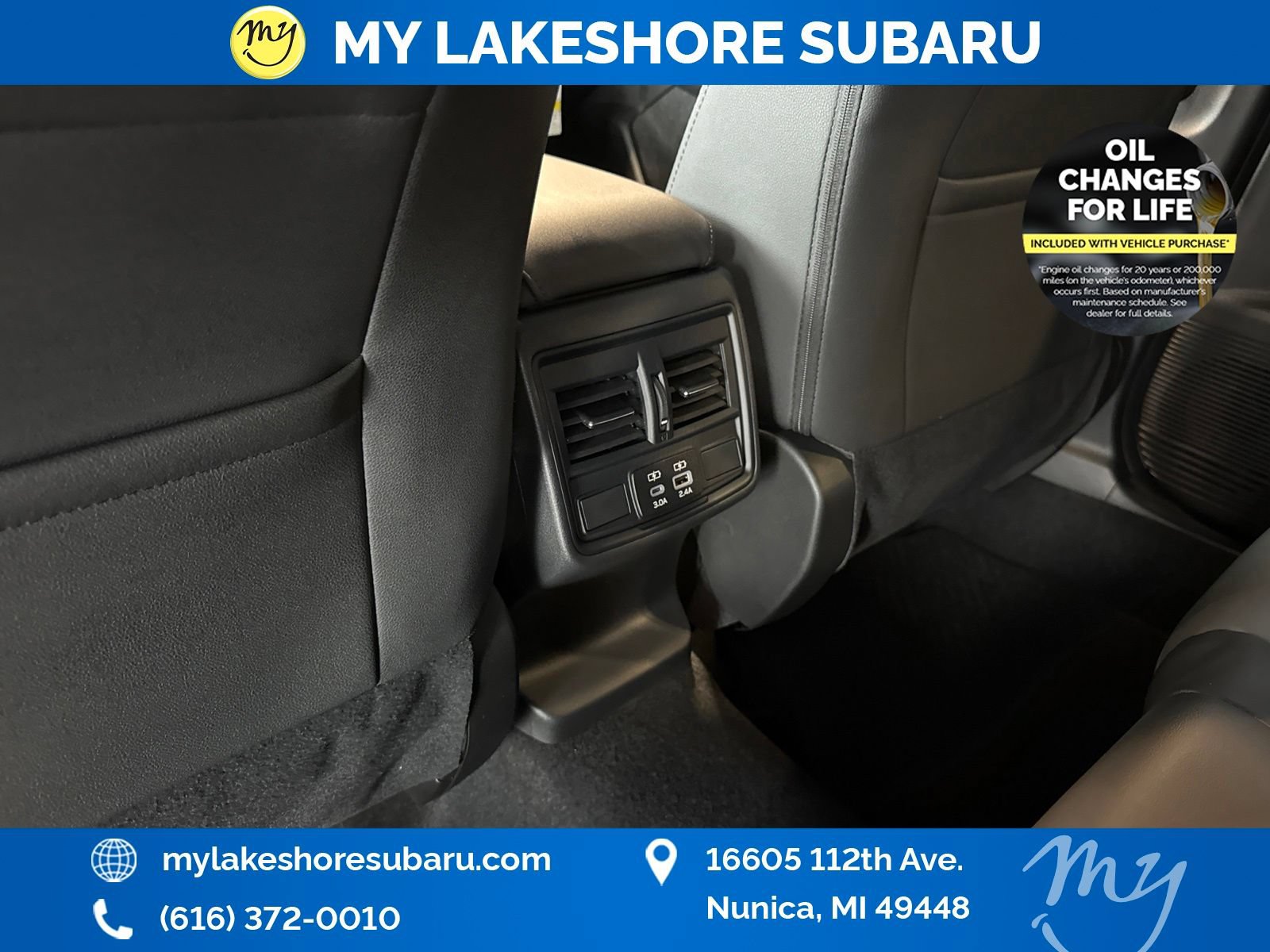 New 2026 Subaru Outback Premium AWD/4WD image 24