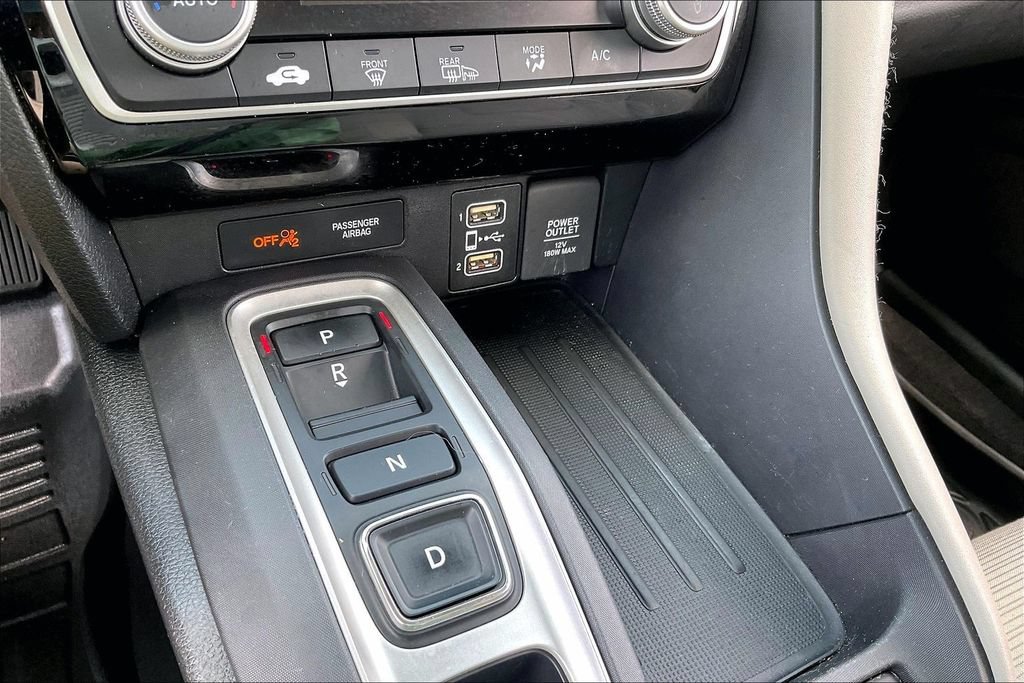 Certified 2022 Honda Insight EX image 15