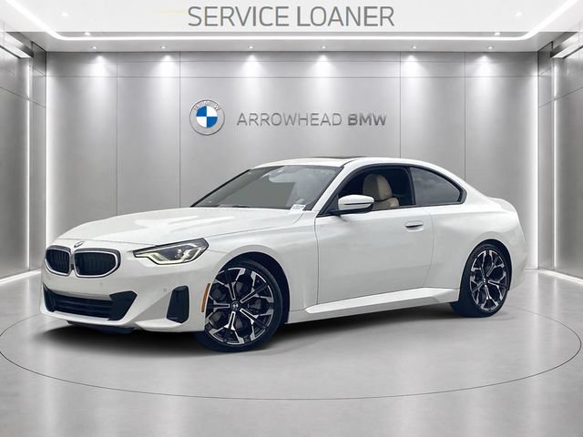 Used 2026 BMW 230i Coupe w/ Premium Package