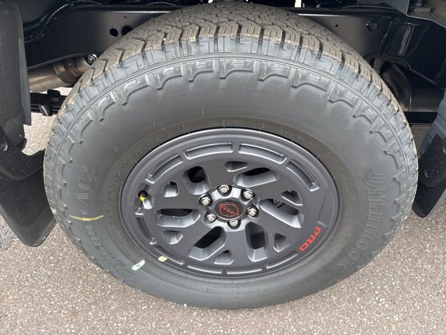 New 2026 Nissan Frontier PRO-4X w/ Pro-4x Convenience Package image 37