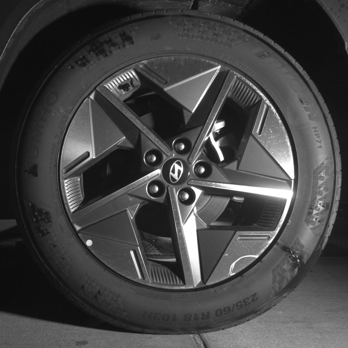 Used 2025 Hyundai Tucson SEL image 14