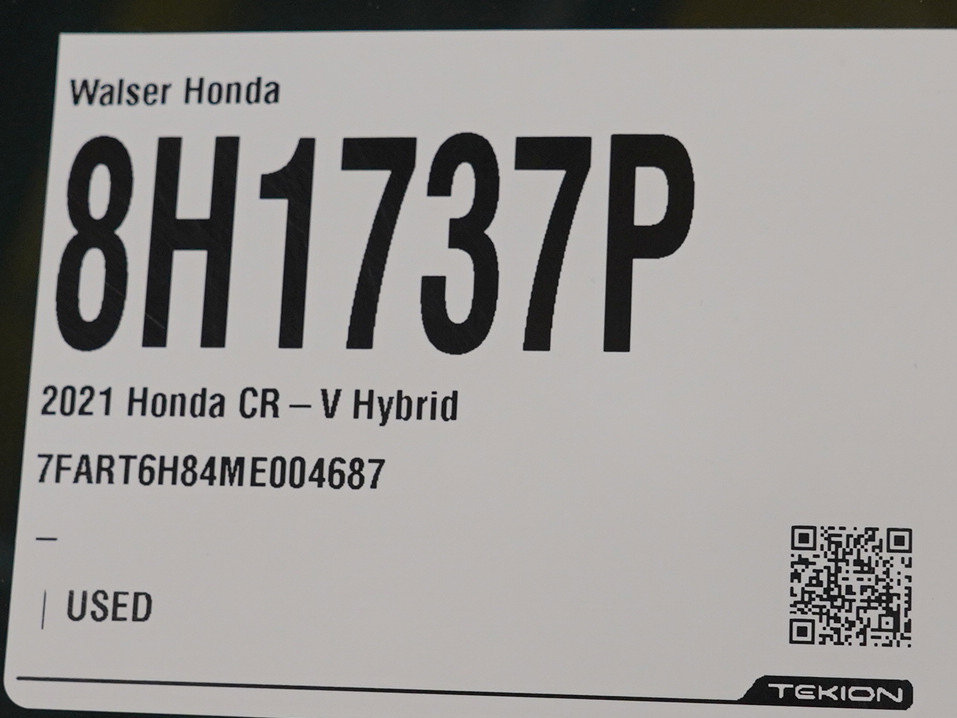 Used 2021 Honda CR-V EX-L image 31