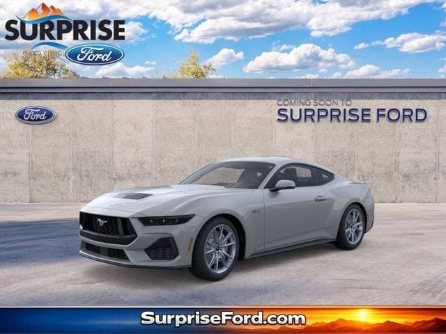 New 2026 Ford Mustang GT RWD image 1