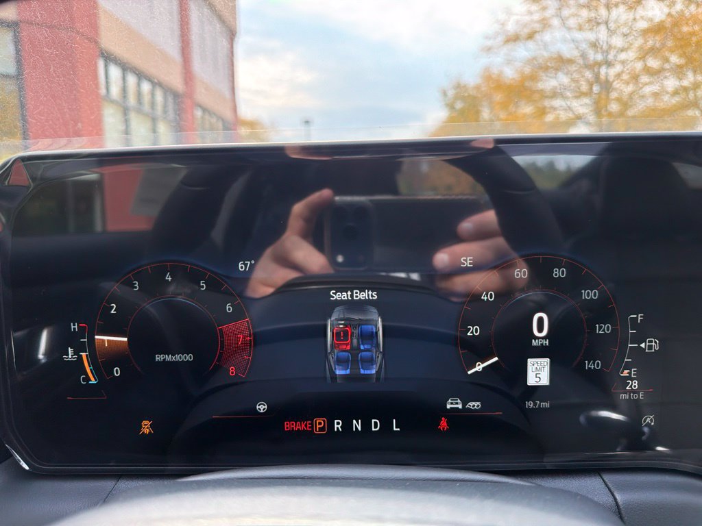 New 2026 Ford Mustang Premium RWD image 23