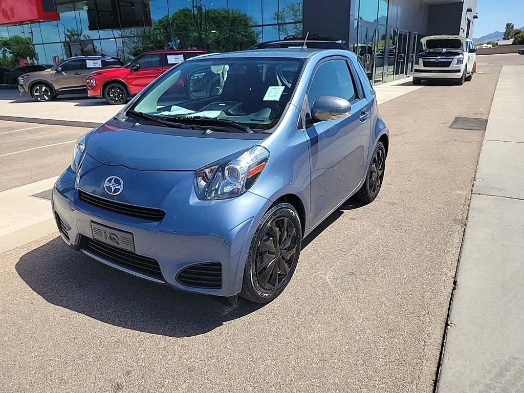 Used 2012 Scion iQ w/ Rear Speaker Pkg image 3