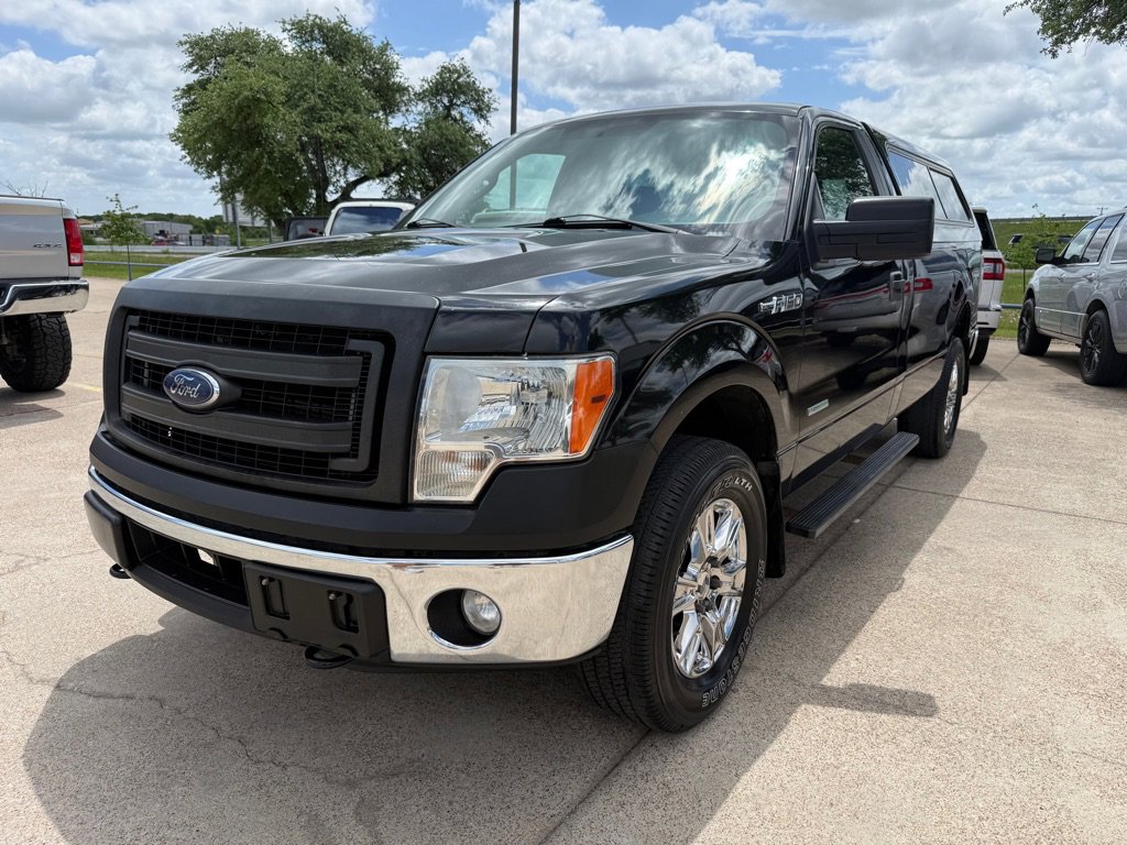 Used 2014 Ford F150 XL w/ Equipment Group 101A Mid image 3
