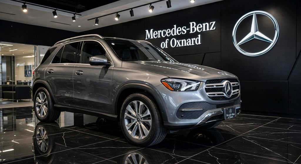 Certified 2021 Mercedes-Benz GLE 350