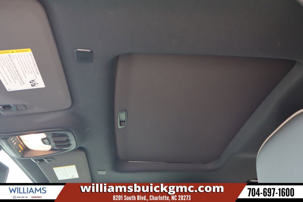 New 2026 GMC Canyon Denali w/ LPO, Denali Black Edition AWD/4WD image 20