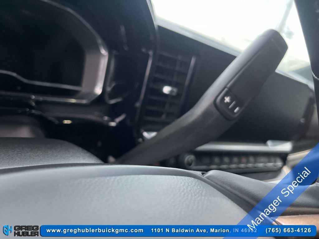 Used 2024 Chevrolet Silverado 3500 High Country w/ High Country Premium Package AWD/4WD image 19