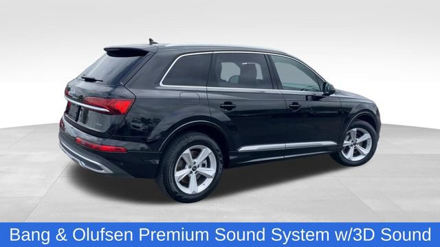 Used 2024 Audi Q7 2.0T Premium Plus AWD/4WD image 8