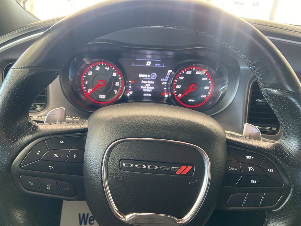 Certified 2022 Dodge Charger GT w/ Plus Group image 33