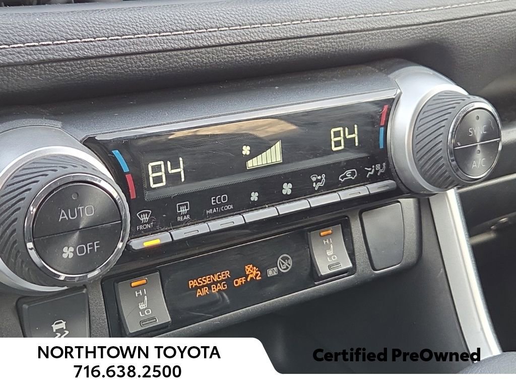 Used 2022 Toyota RAV4 XLE image 22
