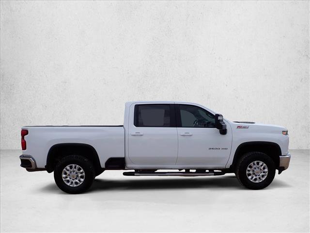 Used 2023 Chevrolet Silverado 2500 LT w/ Convenience Package AWD/4WD image 5