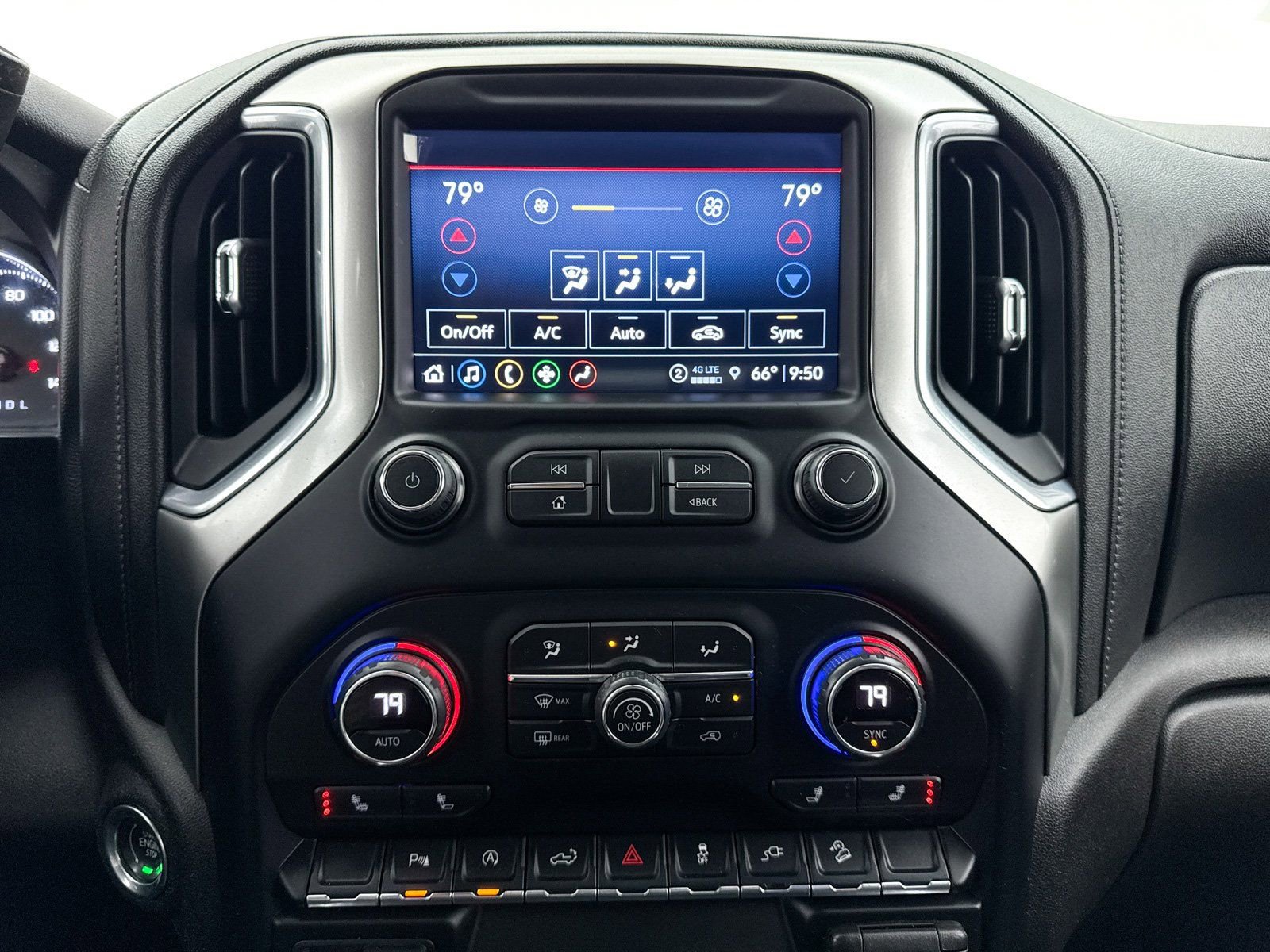 Used 2021 Chevrolet Silverado 1500 LT Trail Boss w/ Convenience Package II image 29