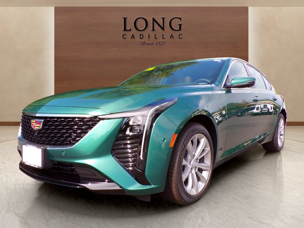 New 2026 Cadillac CT5 Premium Luxury AWD/4WD image 1