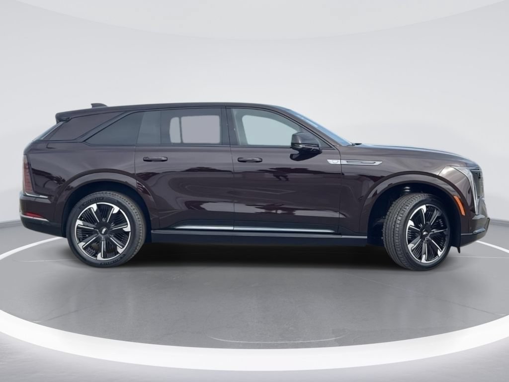 New 2026 Cadillac Escalade IQ Sport 1 AWD/4WD image 2