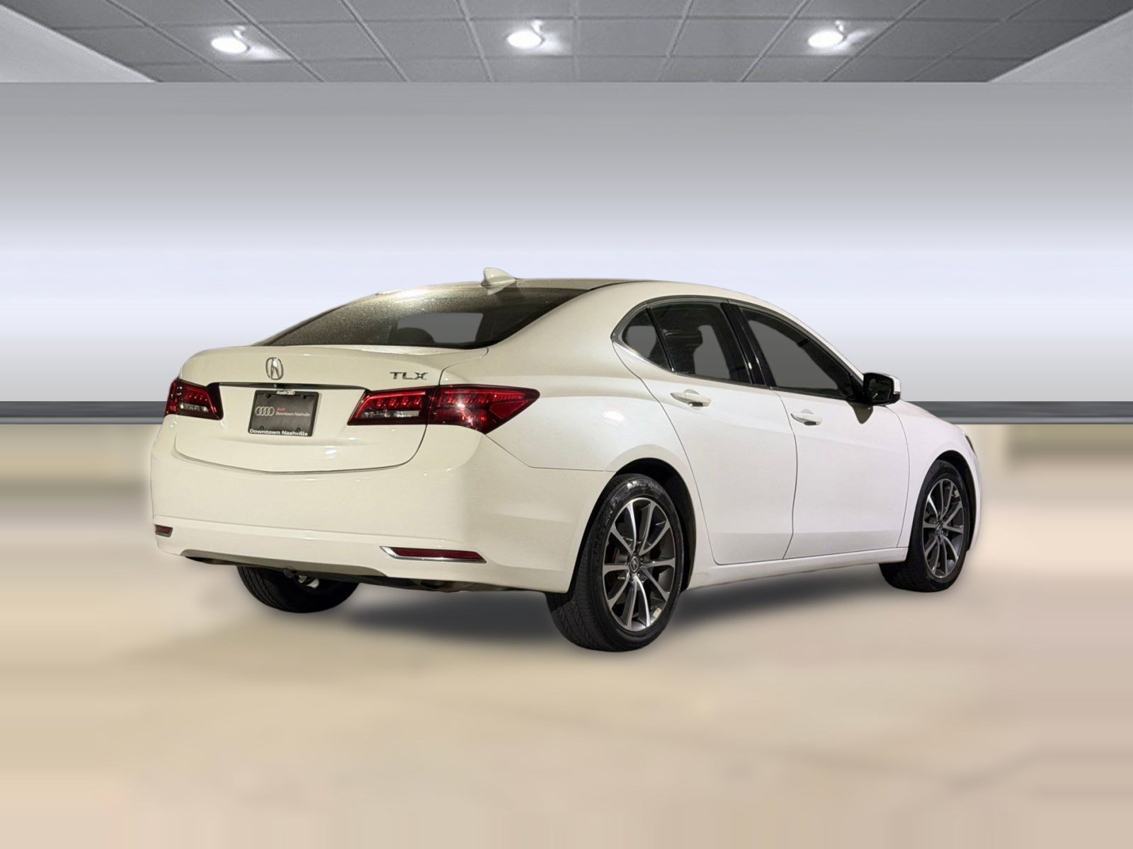 Used 2016 Acura TLX V6 FWD image 9