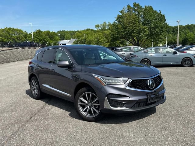 Used 2021 Acura RDX FWD w/ Technology Package image 2