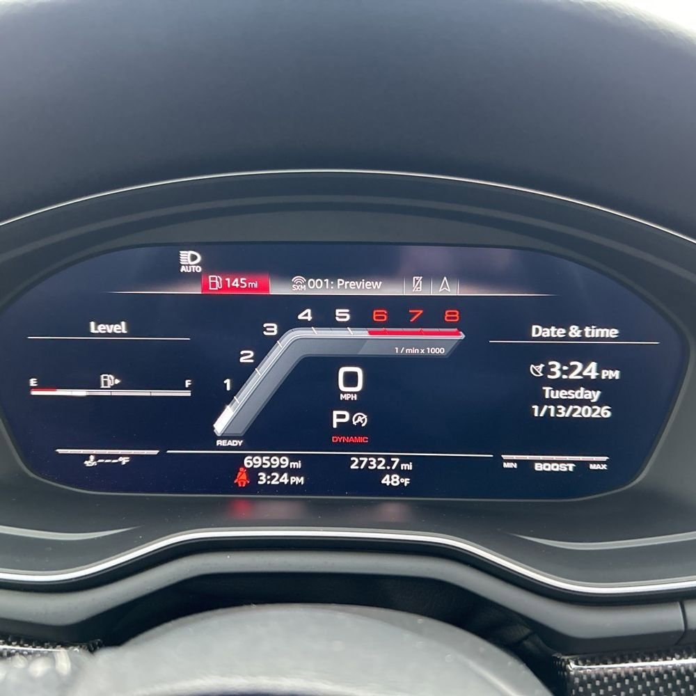 Used 2020 Audi S5 Premium Plus w/ Premium Plus image 12