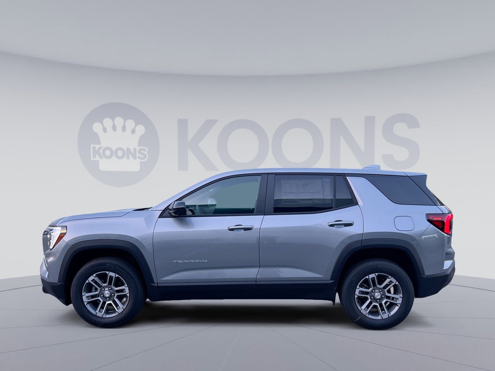 New 2026 GMC Terrain Elevation w/ Technology Package II image 2