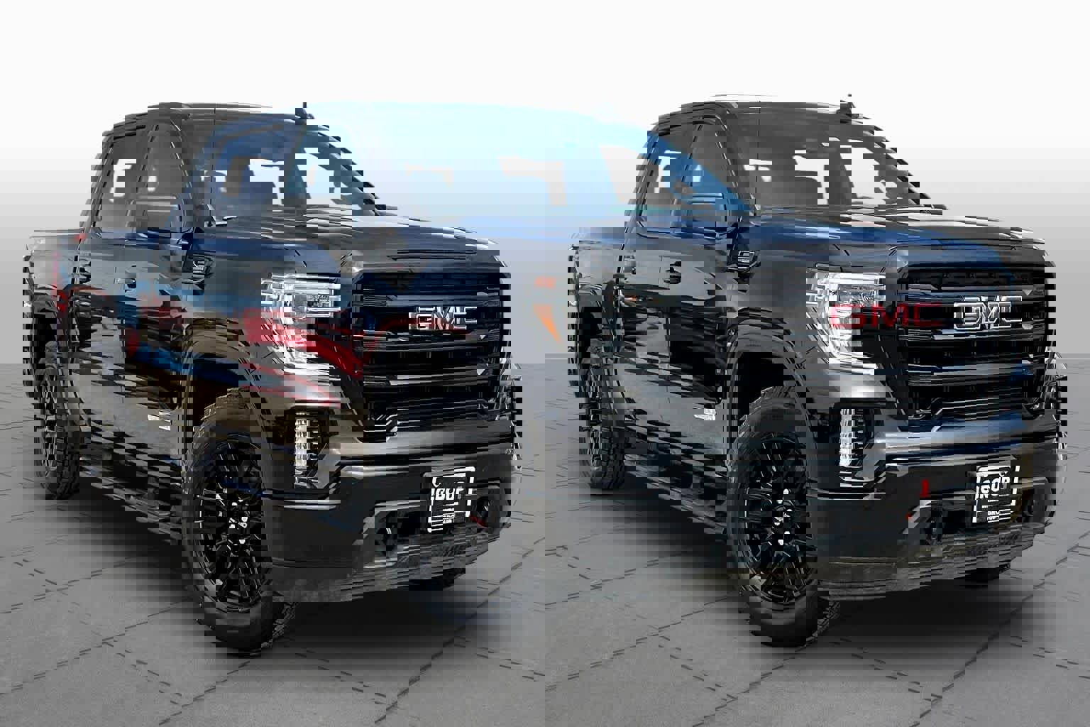 Used 2021 GMC Sierra 1500 Elevation RWD image 3