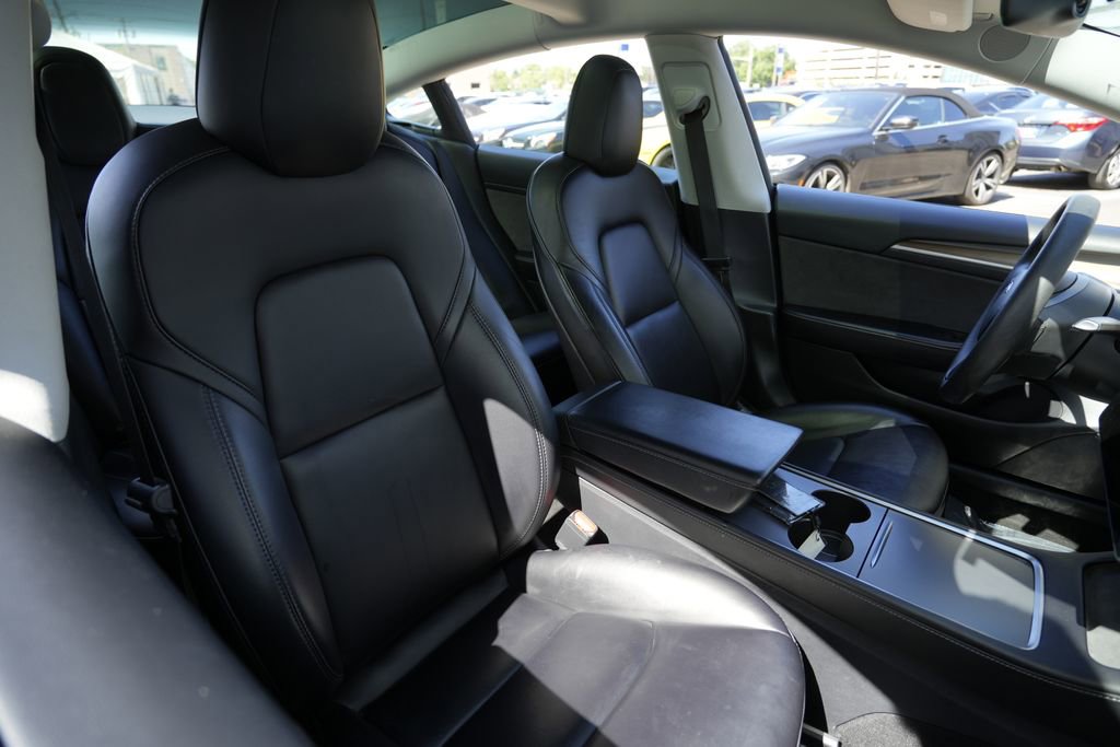 Used 2021 Tesla Model 3 Standard Range Plus RWD image 29