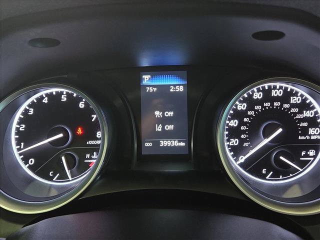 Certified 2024 Toyota Camry LE FWD image 11