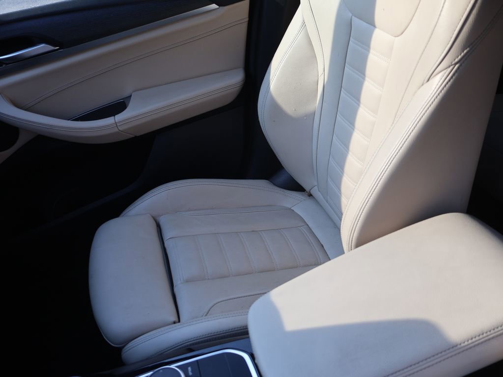 Used 2022 BMW X3 sDrive30i w/ M Sport Package 2 image 22