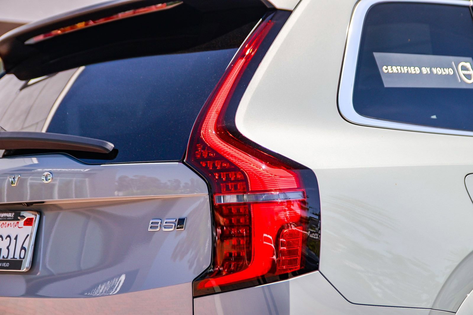 Used 2026 Volvo XC90 B5 Core image 8