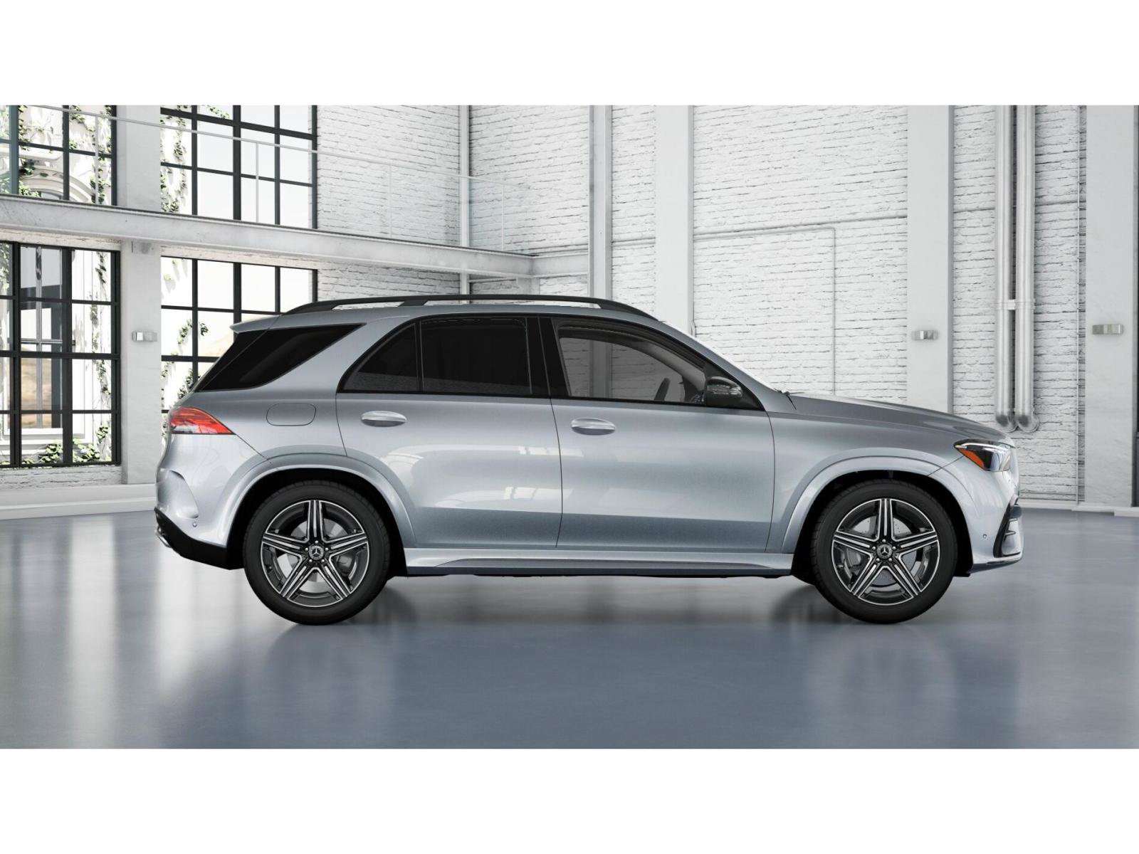 New 2026 Mercedes-Benz GLE 450e 4MATIC w/ AMG Line Exterior image 16