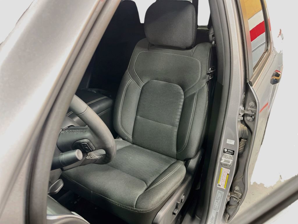 Used 2025 RAM 1500 Big Horn AWD/4WD image 20