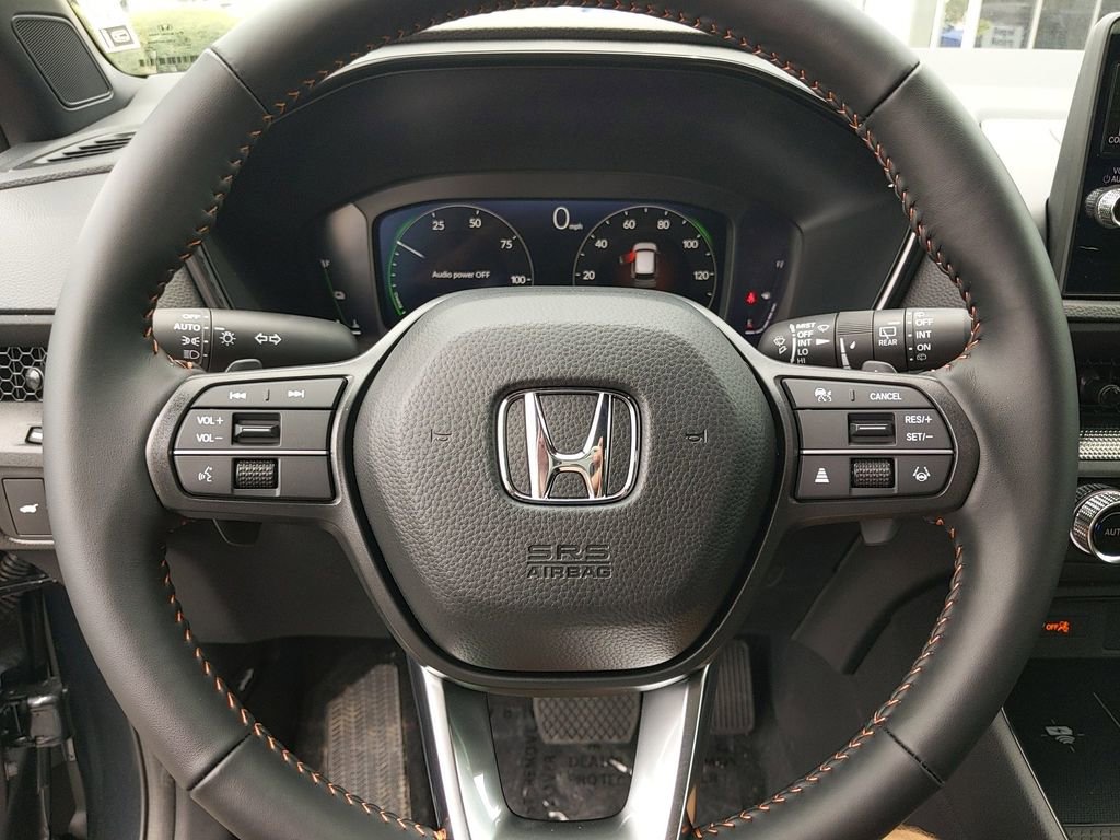 New 2026 Honda CR-V Sport-L image 22