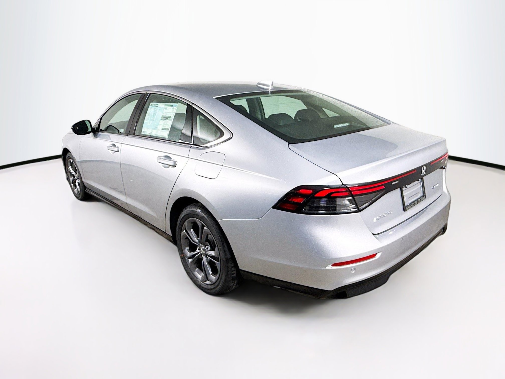 New 2025 Honda Accord EX-L image 29