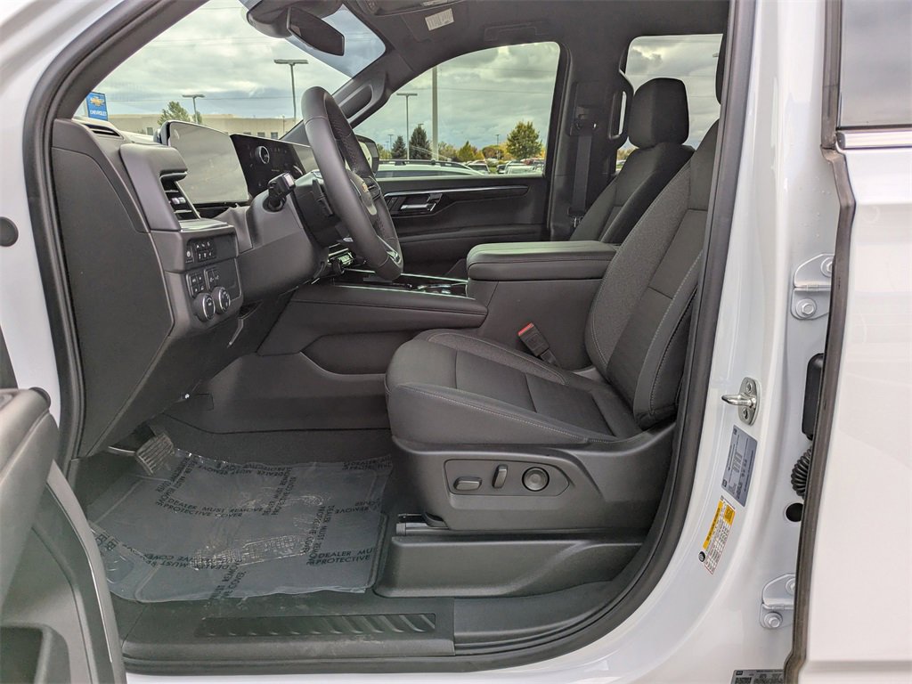 New 2025 Chevrolet Tahoe LS image 10
