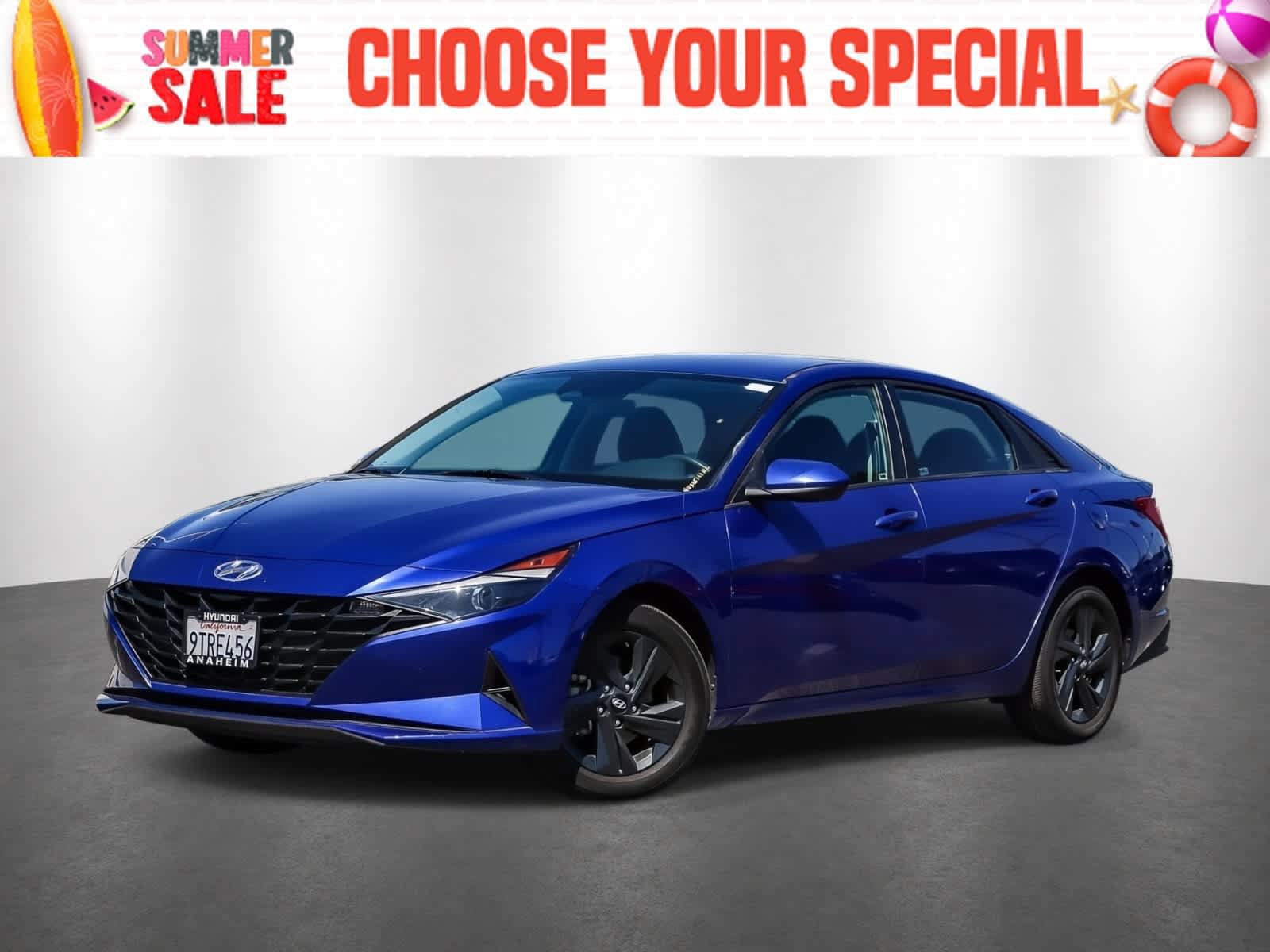Used 2022 Hyundai Elantra SEL