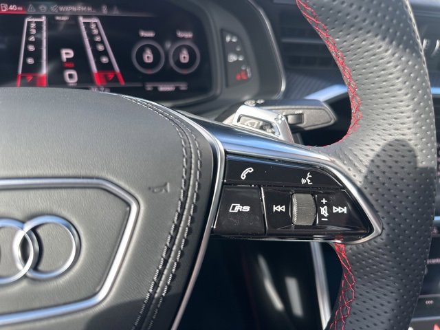 New 2026 Audi RS 7 Performance image 17