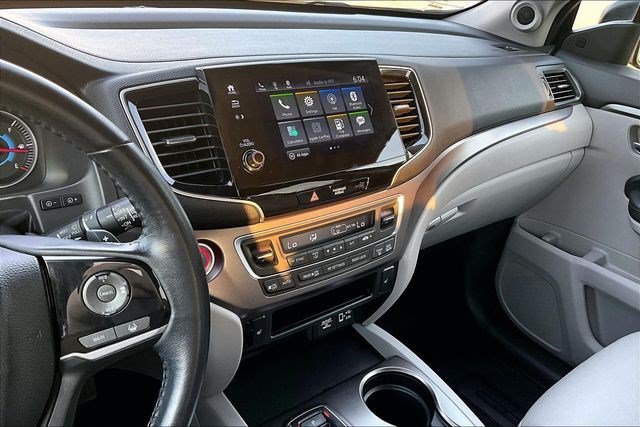 Certified 2022 Honda Pilot EX-L image 15
