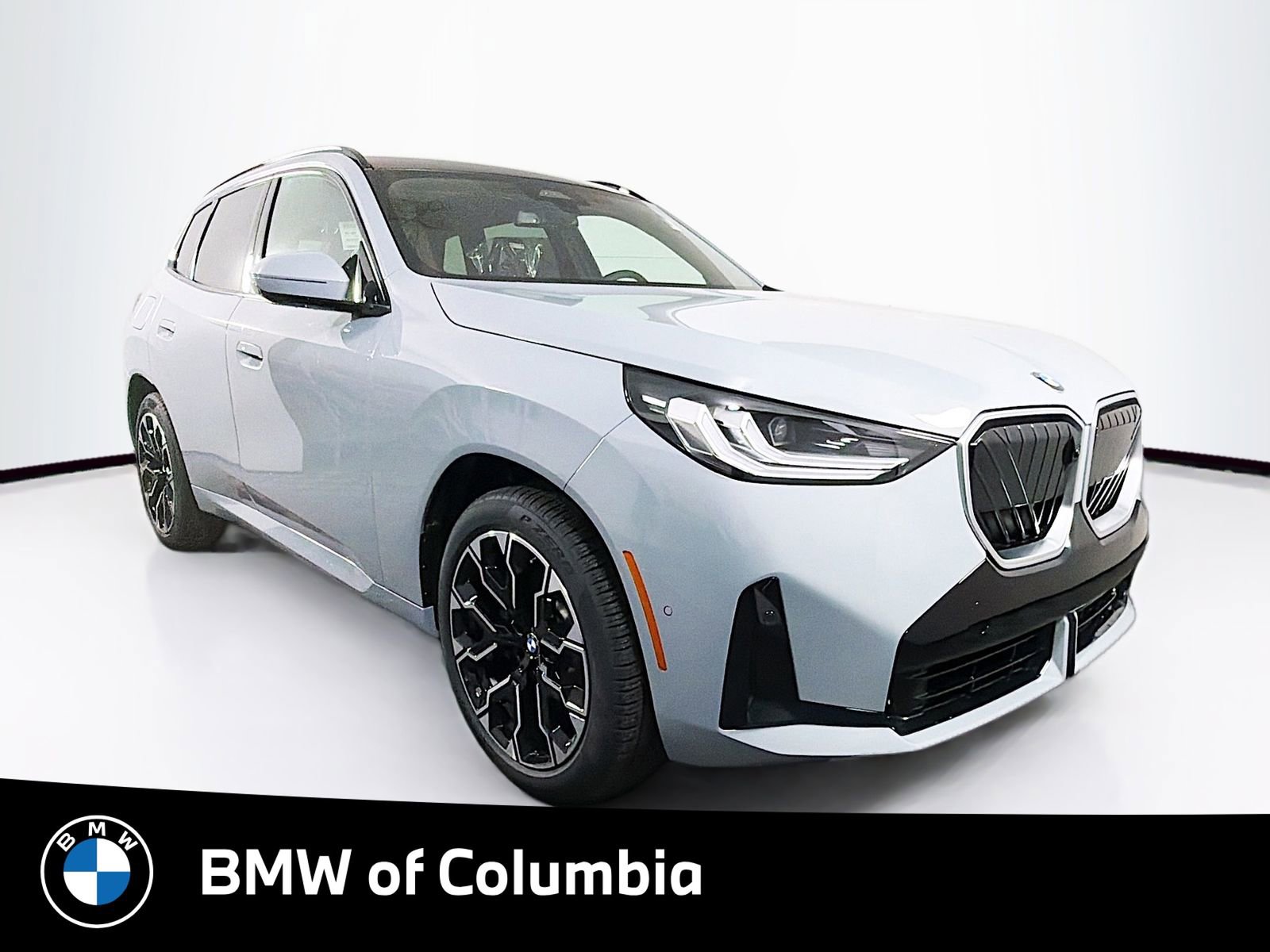 New 2026 BMW X3 xDrive30 w/ Premium Package AWD/4WD image 1