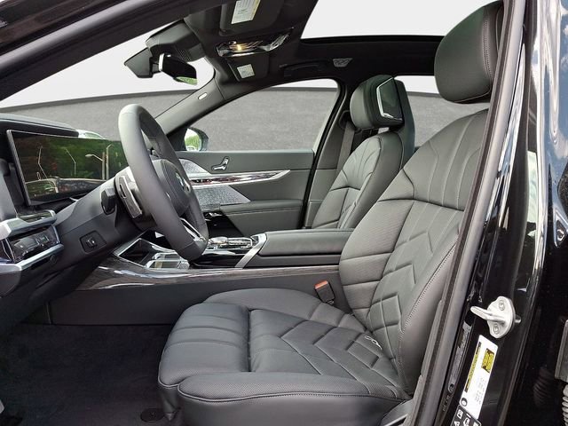 New 2026 BMW 740i xDrive w/ Executive Package AWD/4WD image 11