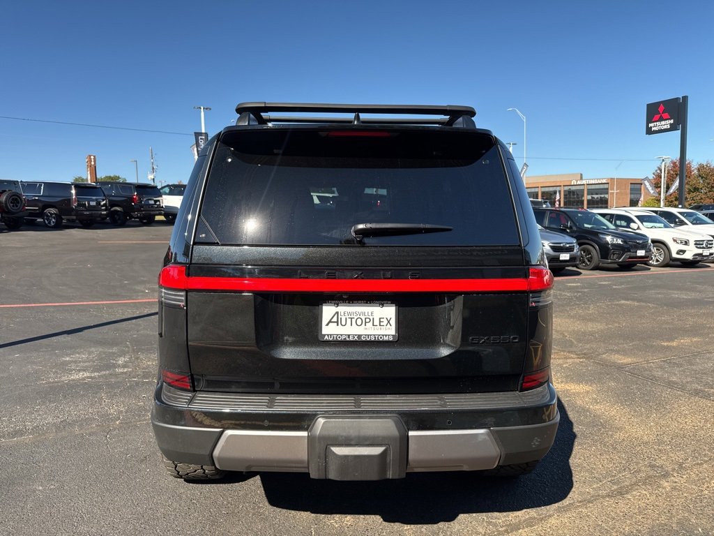 Used 2025 Lexus GX 550 image 7