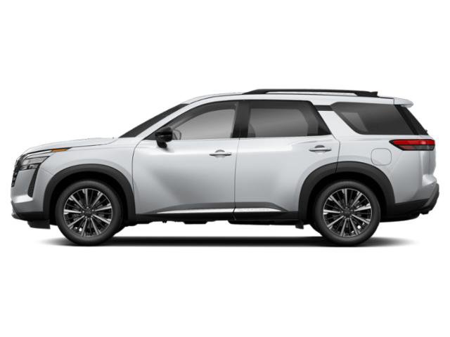 New 2026 Nissan Pathfinder Platinum image 2