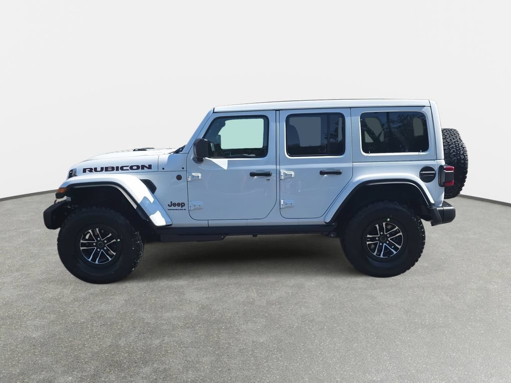 New 2026 Jeep Wrangler Unlimited Rubicon AWD/4WD image 8