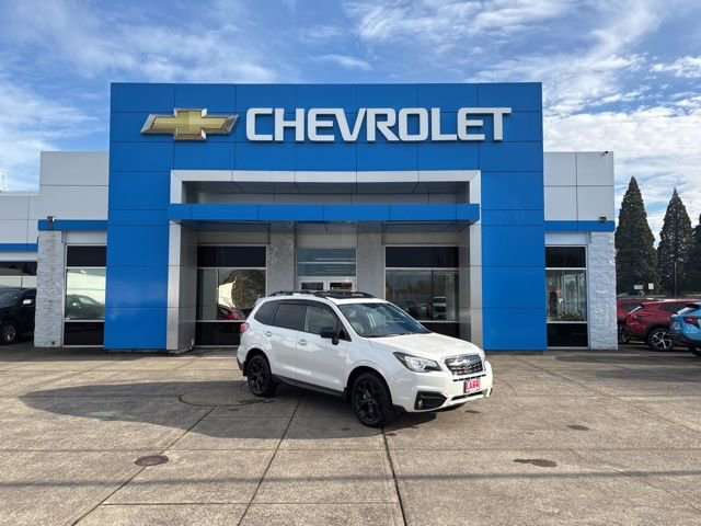 Used 2018 Subaru Forester 2.5i Premium w/ Popular Package #2A