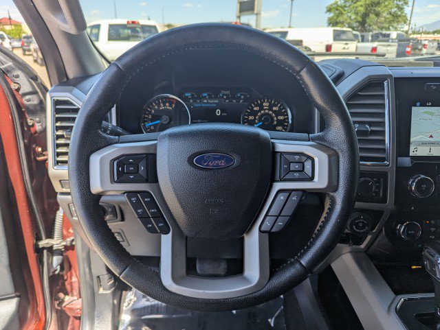 Used 2016 Ford F150 Lariat AWD/4WD image 13