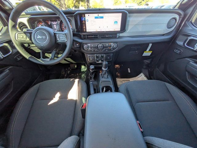 New 2026 Jeep Wrangler Unlimited Sport AWD/4WD image 13