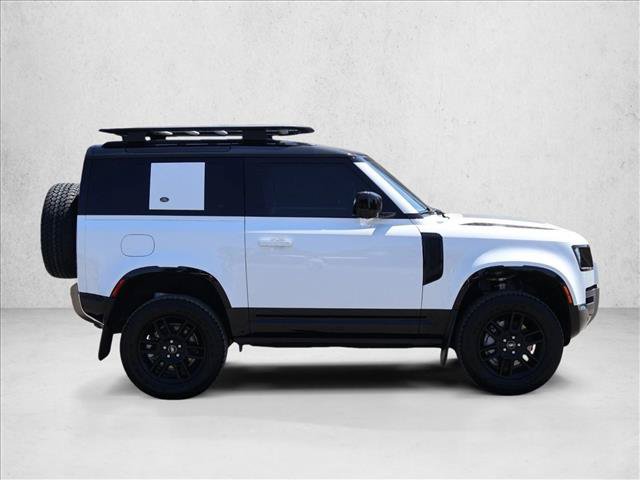 Used 2022 Land Rover Defender 90 X-Dynamic S AWD/4WD image 4