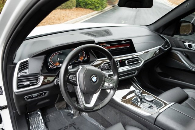 Used 2019 BMW X5 xDrive40i w/ Parking Assistance Package image 17